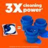 Tide PODS laundry detergent pacs, 3-in-1 Stain Remover, Odor Fighter, Color Protector, 76 Count, HE compatible, Spring Meadow Scent view 4