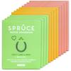 Sugar-Free, Low Calorie Water Enhancer with Ginseng  Hydration, Beauty, Immunity, Energy & Mood, Heart & Brain Health, 3 Natural Flavours  Raspberry, Lime, Pineapple, 144 Sachets view 1