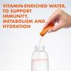 Sugar-Free, Low Calorie Water Enhancer  Support Immunity, Bones & Muscles, Healthy Heart & Brain, Boost Metabolism - Hydration Powder With Vitamins & Minerals - Pineapple & Grapefruit, 12 Sachets view 2