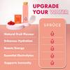 Sugar-Free, Low Calorie Water Enhancer With Vitamins & Minerals  Skin, Enhance Beauty, Support Immunity, Heart & Brain, Boost Metabolism  Raspberry & Elderflower, 12 Sachets view 4