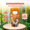 Pravek Chyawanprash 10% Extra With 1 kg Pack | Made With Pure Cow Ghee | More Than 45+ Ayurvedic Herbs | Helps Build Strength & Stamina | Builds Overall Health view 2
