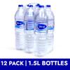 Still Natural Mineral Water 1.5L multipacks Bllu Eye pH 8.3 (12 pack) view 3