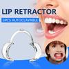 3pcs Autoclavable Dental Teeth Whitening Lip & Cheek Retractor Dentist Mouth Opener Repeat Use, S view 2