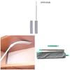 VALINK Bedside Dust Brush Long Handle Mop, Under Appliance Microfiber Duster for Sofa Bed Furniture Bottom, Wet or Dry e With 4 PCS Cloth view 2