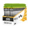 SIS Science In Sports GO Gel - 30 Pack - 25g of isotonic carbohydrate (Orange) view 2