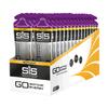 SIS Science In Sports GO Gel - 30 Pack - 25g of isotonic carbohydrate (Orange) view 3