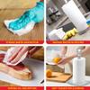 42 x 2 Ply White Paper Rolls Embossed Paper Centre Feed Roll Towels | Wipe Away Perfect for Home, Office, Garage, Warehouse, Schools. view 4