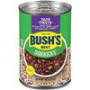 Bush's Best Fiesta Black Beans, Source of Plant Based Protein and Fiber, Low Fat, Gluten Free, Taco-Style Chipotle Sauce, 15.1 Ounce (Pack of 12) view 2
