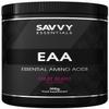 Savvy Essentials EAA's 390g - Fruit Burst | Increase Muscle Protein Synthesis | Muscle Recovery | Intra & Post Workout | view 1