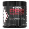 SCI-MX - Total Pre Workout - Blue Raspberry Flavour - 2500mg Beta Alanine  3000mg Citrulline Malate  200mg Caffeine  Niacin for Fatigue - 200g view 1