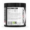 SCI-MX - Total Pre Workout - Blue Raspberry Flavour - 2500mg Beta Alanine  3000mg Citrulline Malate  200mg Caffeine  Niacin for Fatigue - 200g view 2