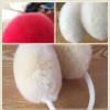 Winter Ear Warmers, Fashion Adjustable Earmuffs for Cold Weather, Ear Covers for Womens Girls (White) view 2