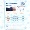 Handithings: Hand Weight (Size Large) - Can be Beneficial for Tremor Control, Fine Motor Skills, Hand & Wrist Mobility & Writing Stability and Strengthening (PLEASE USE SIZE CHART IN PICS & SIZING view 2