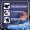 Handithings: Hand Weight (Size Large) - Can be Beneficial for Tremor Control, Fine Motor Skills, Hand & Wrist Mobility & Writing Stability and Strengthening (PLEASE USE SIZE CHART IN PICS & SIZING view 4