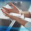 1PLY White Paper Hand Towels Z fold Paper Towels Multifold Disposable Soft Hygienic Absorbent Paper Dispenser Friendly for Kitchen Bathroom Office Cleaning Commercial (4500 Sheets) view 3