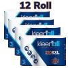 Kleen -All Kitchen Tissue Roll with Triple Lock (Pack of 12)|| UK Supplier view 2