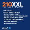 Kleen -All Kitchen Tissue Roll with Triple Lock (Pack of 12)|| UK Supplier view 3