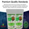 Glucosamine & Chondroitin High Strength Complex - with MSM & Vitamin C - 120 Anti inflammatory Tablets - Joint & Bone Care Support - Pain Relief Tablets view 4