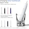 Replacement Charging Glass Cup Compatible with Philips Sonicare Electric Toothbrush HX9382 HX9360 HX9340 HX9900Charger Cup Replacement for Charger Base HX9100 CBA1001 CBA2001 CBA3001 view 4