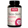 Jarrow Formulas, Toco-Sorb, Mixed Tocotrienols & Vitamin E, 60 Softgels, Gluten Free, SOYA Free, Non-GMO view 1