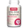 Jarrow Formulas, EPA DHA Balance, 600mg Omega-3 Fatty Acids, 120 Softgels, Gluten-Free, SOYA-Free, GMO-Free view 1