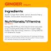 MOJU Ginger Shots (24 x 60ml) Immune Support, Natural Ingredients, No Added Sugars or Sweeteners, Vegan, Energy Shots view 4