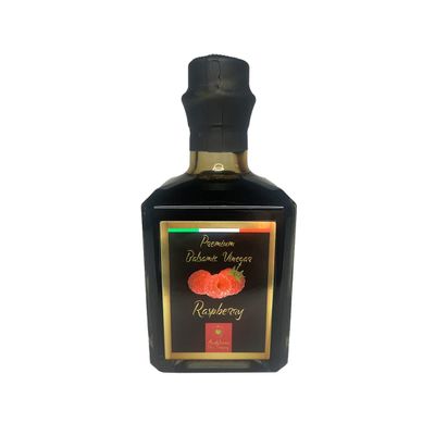 Andalucian Olive Company Olive Oil-250ml Premium Raspberry Balsamic Vinegar