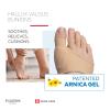 PODERM - BUNION/HALLUX VALGUS PROTECTION PATENTED ARNICA GEL - Immediately Cushions and Relieves Pain - Prevents Calluses - 100% Natural Actives - Swiss Lab view 2