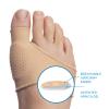 PODERM - BUNION/HALLUX VALGUS PROTECTION PATENTED ARNICA GEL - Immediately Cushions and Relieves Pain - Prevents Calluses - 100% Natural Actives - Swiss Lab view 3