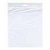 Pack of 100 Ziplock Bags 22 x 31 cm Freezer Bags Reusable Baggies 50 m Strong DIN A4 with Euro Hole (220 x 310 mm) view 2