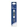 Amazon Basic Care Digital Thermometer, Blue view 1
