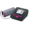 Beurer BM 27 Limited Edition sphygmomanometer/Blood Pressure Monitor Meter Grey Purple view 1