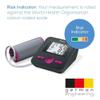 Beurer BM 27 Limited Edition sphygmomanometer/Blood Pressure Monitor Meter Grey Purple view 4
