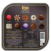 ESSENTIAL PRODUCTS Fox Fabulous Chocolatery Biscuits Selection Fox Biscuits Tin Gift Item Assortment of Milk, Dark and White Coated Fine Biscuits view 3