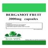 Bergamot Fruit 3000mg 120 Capsules, Healthy Blood Sugar, Heart & Cholesterol Health, Healthy Lipid Levels, Antioxidant & Anti-Inflammatory, Overall Heart Wellness view 1