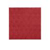 Paw 3-Ply Napkins (33 x 33 cm) I Pack of 20 I Paper Napkins Colourful Perfect for The Christmas Table I Napkins - Christmas, Special Occasions, Ornaments I Inspiration Texture (Dark Red) view 3