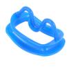 Blue 1 Piece Soft Silicone Intra- Lip Dental Spreader Mouth Opener Cheek Expander Orthodontics view 1