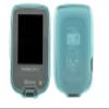 caseroxx protective case compatible with Freestyle Libre 3 [blood glucose meter Protective cover in light blue] view 1