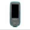 caseroxx protective case compatible with Freestyle Libre 3 [blood glucose meter Protective cover in light blue] view 2