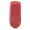 caseroxx protective case compatible with Freestyle Libre 3 [blood glucose meter Protective cover in red] view 3