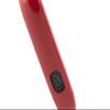 caseroxx protective case compatible with Freestyle Libre 3 [blood glucose meter Protective cover in red] view 4