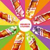 High 5 Energy Gels (20 Pack) Carbohydrate 23g each + Free 500ml Bottle (Apple) view 2