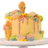 Sugarflair Mustard (Yellow) Oil Based Food Colouring, Highly Concentrated Edible Oil Based Blue Food Colour for Consistent Colouring of High Fat Foods: Icing, Buttercream, Chocolate & More - 30ml view 3