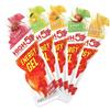 High 5 Energy Gels Plus Caffeine (20 Pack) Carbohydrate 23g each + Free 500ml Bottle (Raspberry) view 1