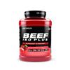 OUT ANGLED Beef Iso Plus, Beef Protein Isolate Powder, High Protein, Zero Fat and Sugar | 1.8kg 60 Servings | Paleo and Keto Friendly, Dairy and Gluten Free (1.8kg, Apple Raspberry) - Made in The UK view 1