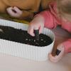 100 Pcs Finger Cots, Disposable Finger Protectors, Latex Anti-Static Finger Tip Rubber Protect Keeping Dressing Dry and Clean (100 Pcs, Black) view 4