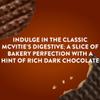 McVitie's Dark Chocolate Digestive Twin Pack, 2 x 266 g (Pack of 6) view 3