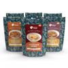 Chicken Lovers Bundle (6 Meals) High Protein Ready Meal | Camping, Hiking, Gym view 1