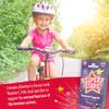 Natures Aid Super Stars Immune Support Chewables for Kids Aged 4-12  Vitamin C, Zinc, Elderberry & Folic Acid  Supports Immunity, Growth & Energy  Natural Fruit Flavour, Vegan  60 Tablets view 2