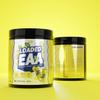 CNP Professional Loaded EAAs, Essential Amino Acids, BCAAs, Muscle Repair & Recovery Powder, 300g / 100g and 30/10 Servings, 12 Delicious Flavours (Fantasy Lemon, 300g) view 2